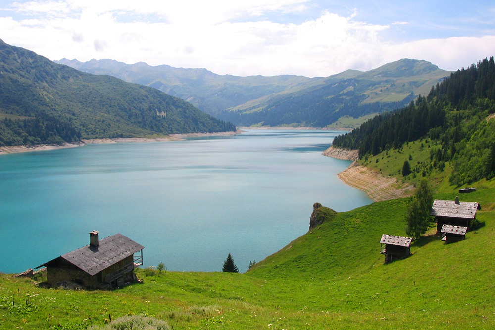 sejour en montagne