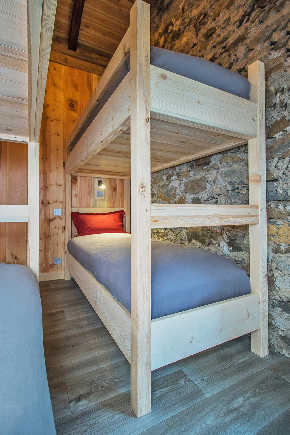 location chalet savoie