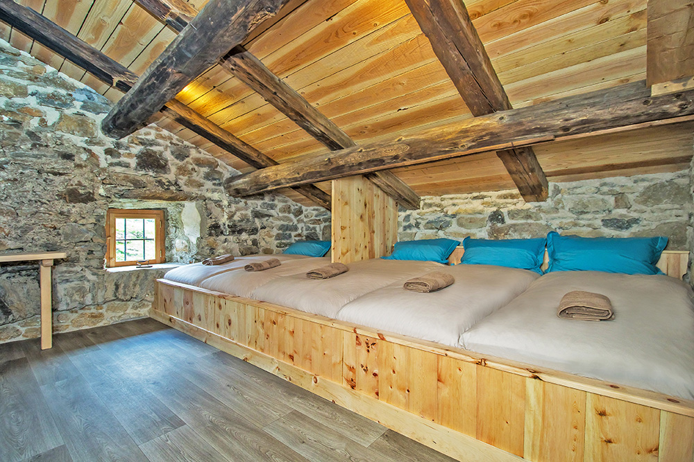 location chalet savoie