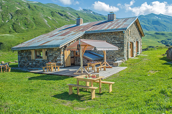 location chalet vacances